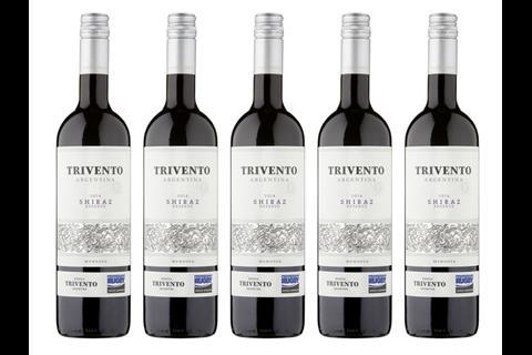 Trivento grows range